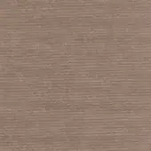Taupe fabric swatch with a matte finish and linear texture, displaying a ribbed horizontal grain against a neutral backdrop; label reads "swan > fabric (h) > h 627."